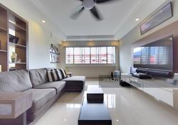 Blk 256 Pasir Ris Street 21 (Pasir Ris), HDB 5 Rooms #153383902